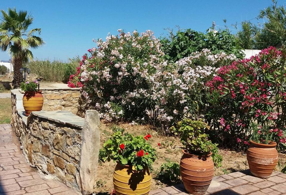 Villa Danai Ajía Ána Kültér fotó