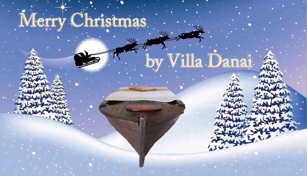 Villa Danai Ajía Ána Kültér fotó