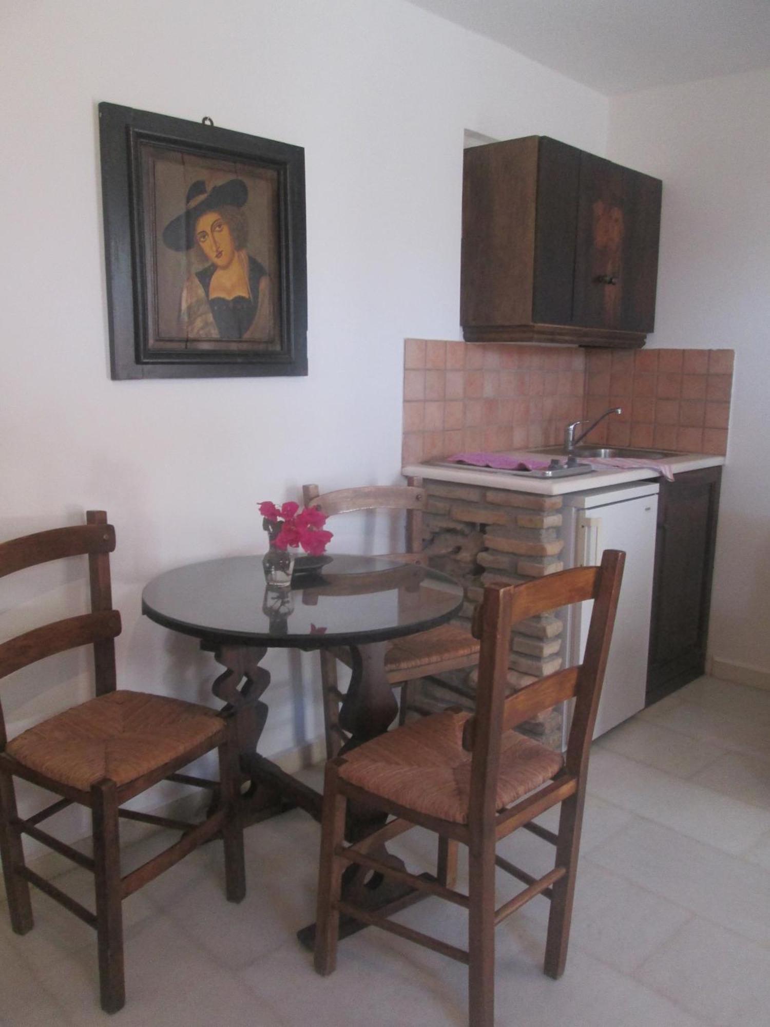 Villa Danai Ajía Ána Kültér fotó