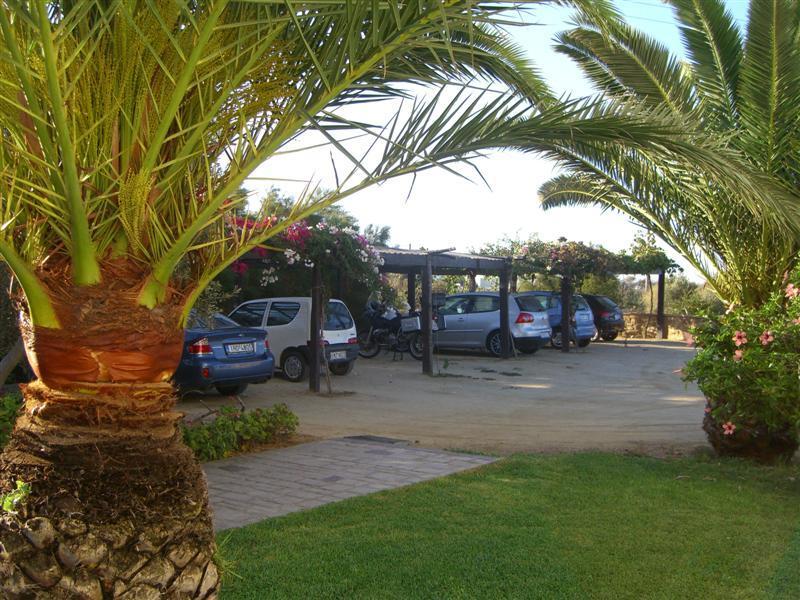 Villa Danai Ajía Ána Kültér fotó