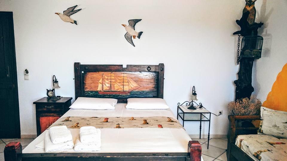 Villa Danai Ajía Ána Kültér fotó