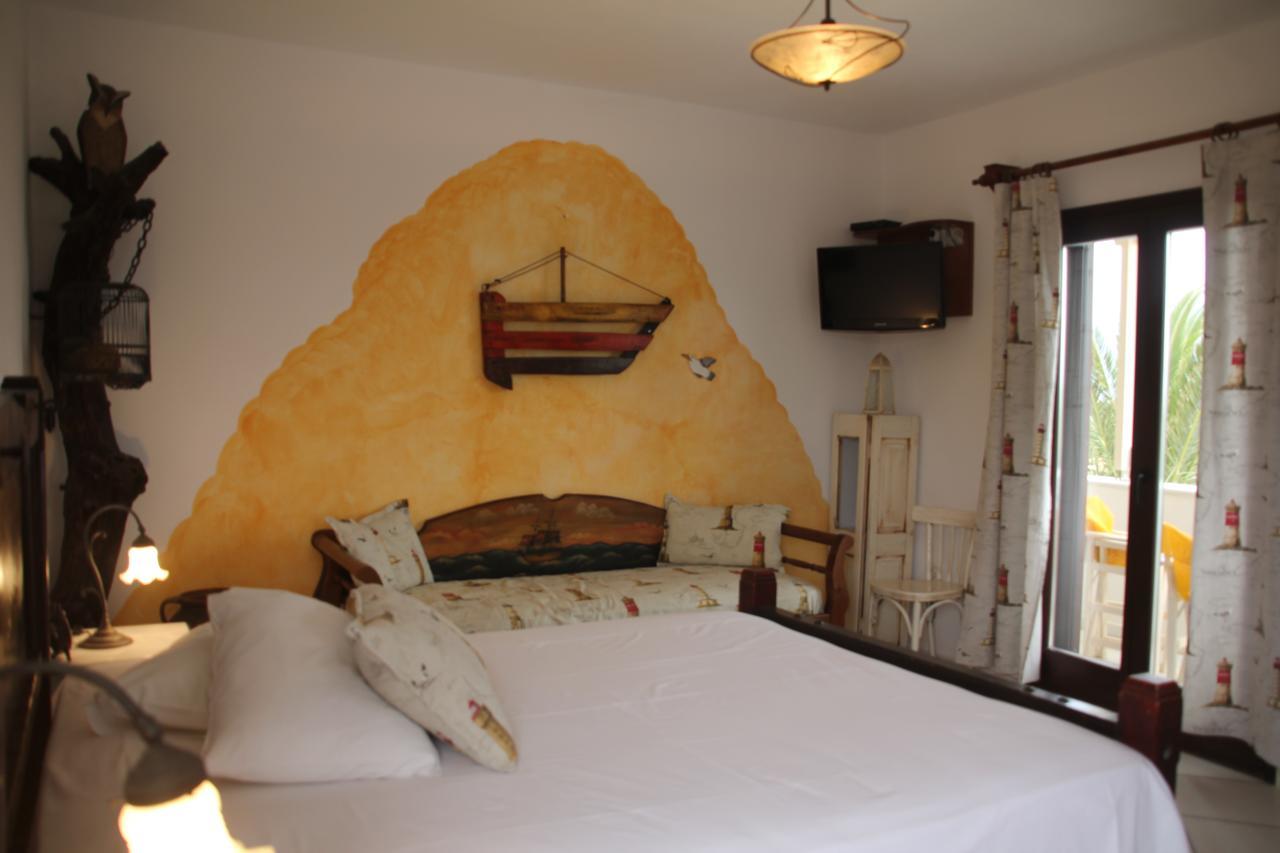 Villa Danai Ajía Ána Kültér fotó