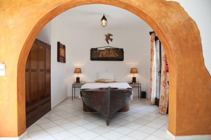 Villa Danai Ajía Ána Kültér fotó