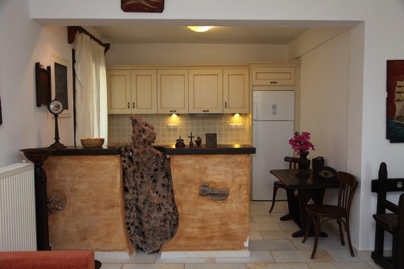 Villa Danai Ajía Ána Kültér fotó