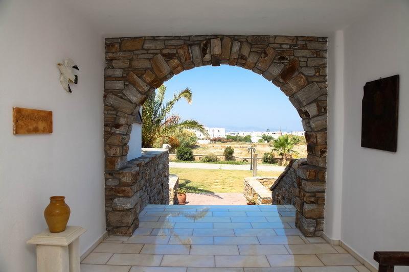 Villa Danai Ajía Ána Kültér fotó